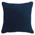 Velvet Navy Lounge Cushion 55 x 55 m-abc
