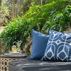 Outdoor Reverse Storm White Lounge Cushion 55 x 55 cm-abc