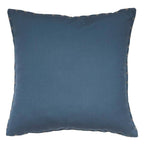 Outdoor Reverse Storm White Lounge Cushion 55 x 55 cm-abc