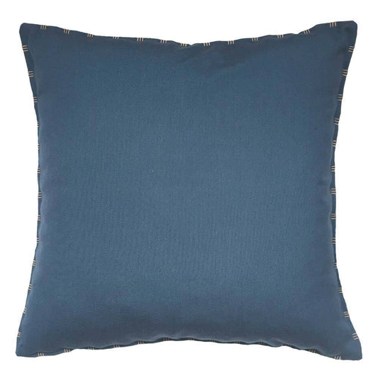 Outdoor Reverse Storm White Lounge Cushion 55 x 55 cm-abc