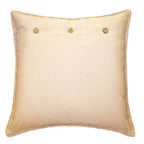 Outdoor Reverse Black Beige Lounge Cushion 55 x 55 cm-abc