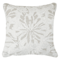 Butterfly Natural Lounge Cushion  55x55cm-abc