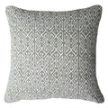 Arrow Print Slate Lounge Cushion 55 x 55cm-abc