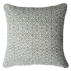 Arrow Print Slate Lounge Cushion 55 x 55cm-abc
