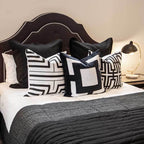 Para Hedge Screen Lounge Cushion 55 x 55  cm-abc