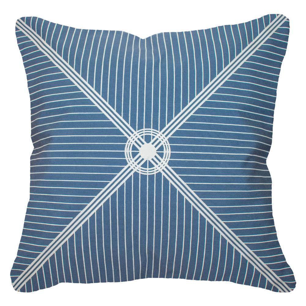 Outdoor Compass Storm Lounge Cushion 55 x 55 cm-abc
