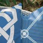 Outdoor Dial Storm Lounge Cushion 55 x 55 cm-abc