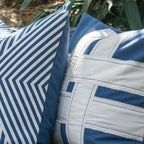 Outdoor Parasol Storm Lounge Cushion 55 x 55 cm-abc