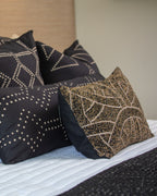 Chanel Black Lumber Cushion 35x53cm-abc