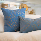 Dot Polar Cloud Lumber Cushion 35 x 53 cm-abc