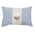 Outdoor Tassel Cloud Lumber Cushion 35 x 53 cm-abc