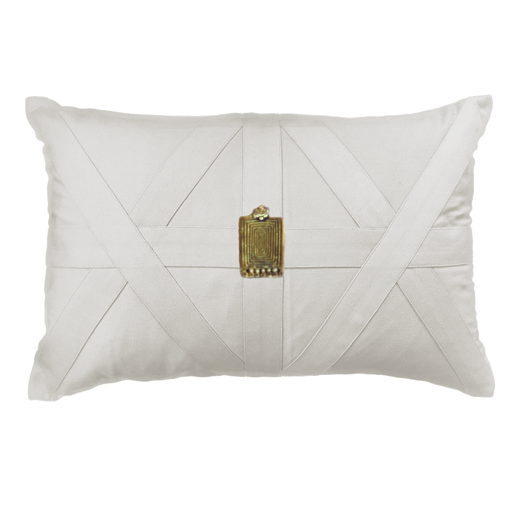 Amulet Cairo Lumber Cushion 35 x 53 cm-abc