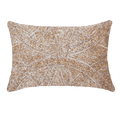 Chanel Natural Lumber Cushion 35x53cm-abc