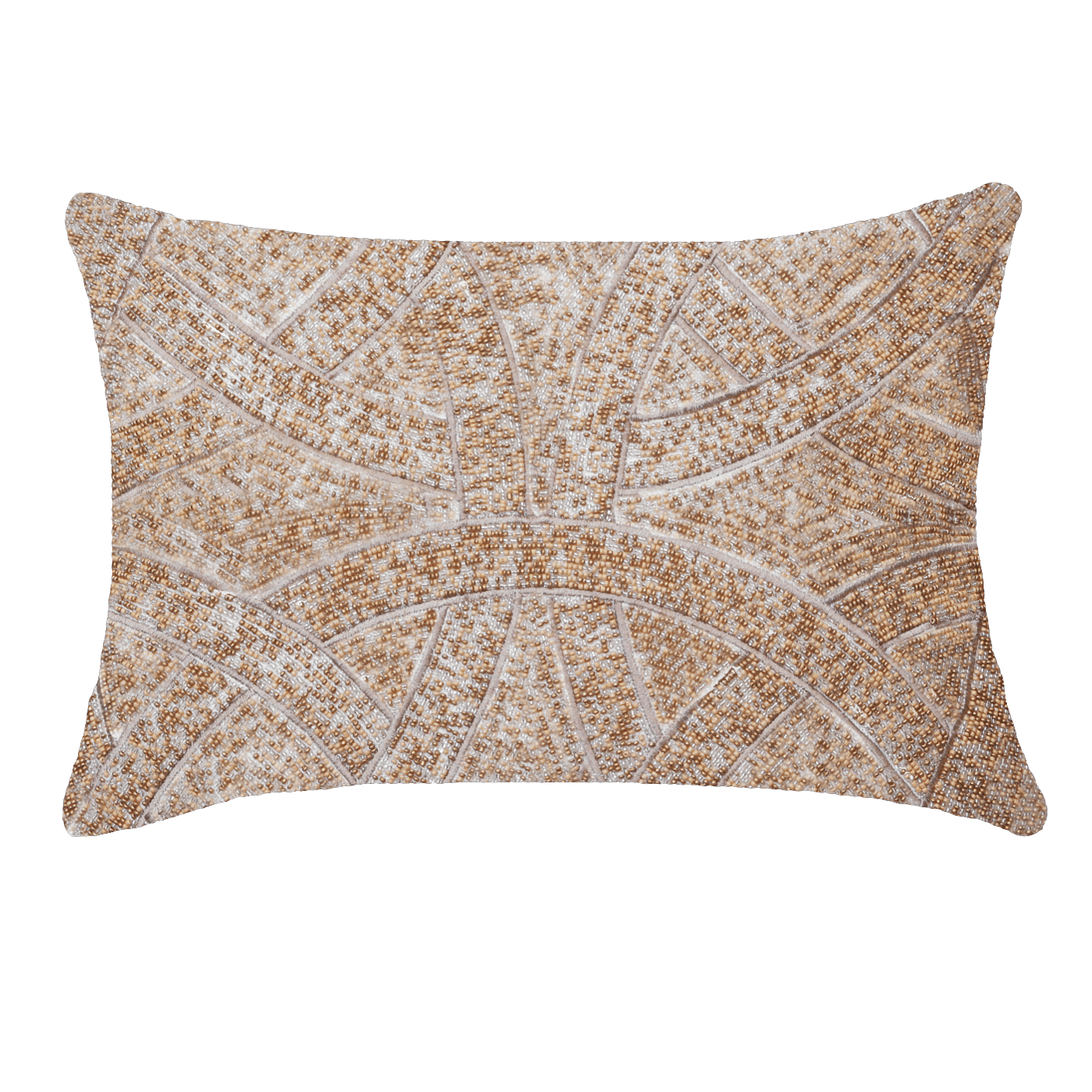 Chanel Natural Lumber Cushion 35x53cm-abc