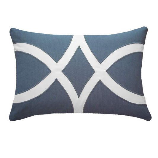 Outdoor Star Storm Blue Lumber Cushion 35 x 53 cm-abc