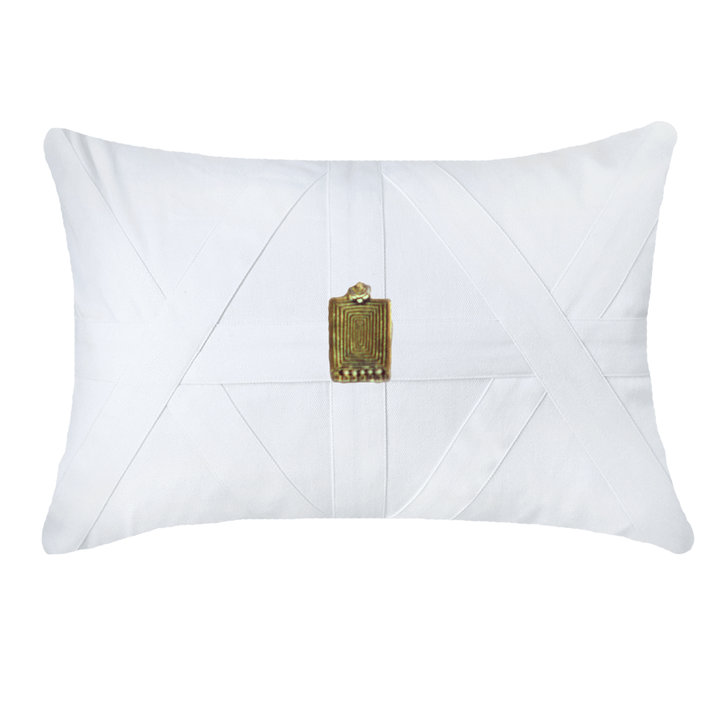 Amulet Cairo Lumber Cushion 35 x 53 cm-abc