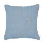 Dot Diamond Cloud Medium Cushion 50x50cm-abc