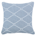 Outdoor Dots Cloud Medium Cushion-abc
