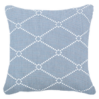 Outdoor Dots Cloud Medium Cushion-abc