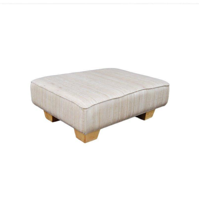 Ottoman Footstool Herring Natural-abc