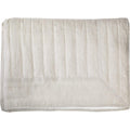 Linen Fine Natural King Quilt 274x274cm-abc