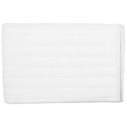 Linen White Single Quilt 152x229-abc