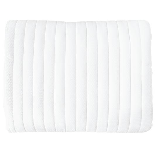 Astroid White Queen Quilt 244cm x 274cm-abc