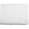 Gudri Stitch Cream Queen Quilt-abc