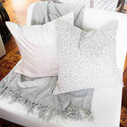Chenille Frost Throw - 150 x 200cm-abc