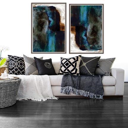 Charcoal Blue-abc