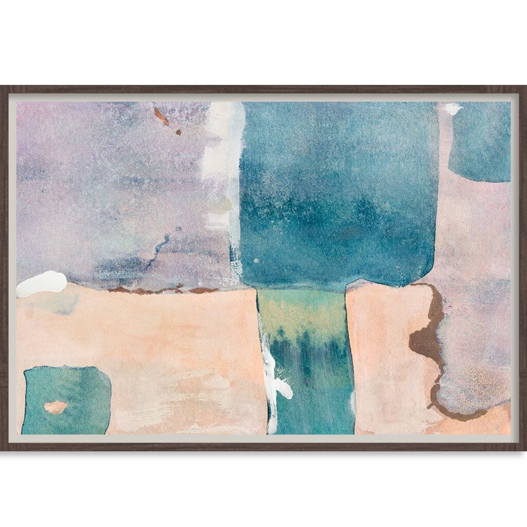 Lilac Path - Wall Art - 101x152cm-abc