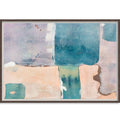 Lilac Path - Wall Art-abc