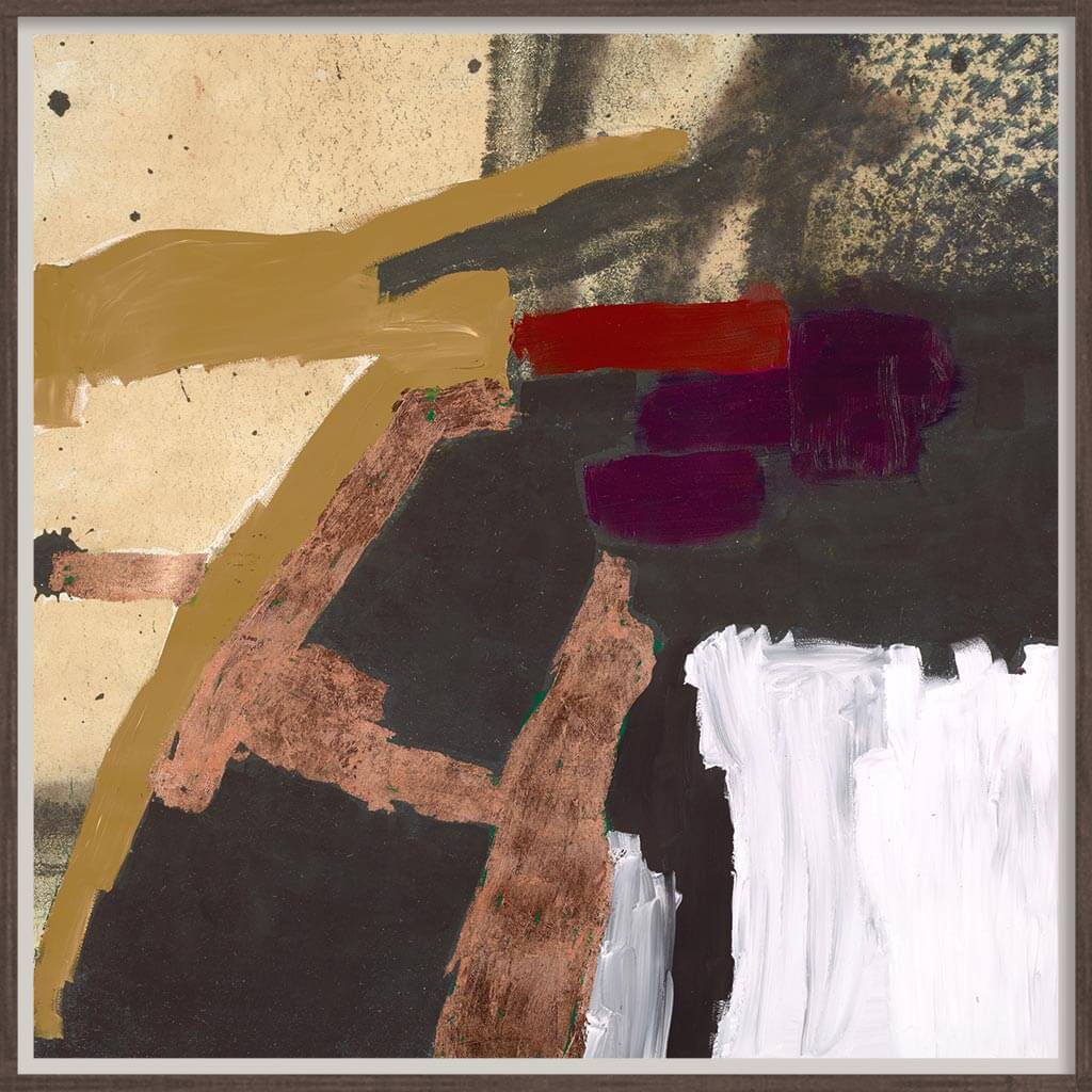 The City - Wall Art - 76cm x 115cm-abc