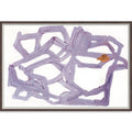 Violet Abstract-abc