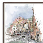 Cinque Terre Riomaggiore-abc