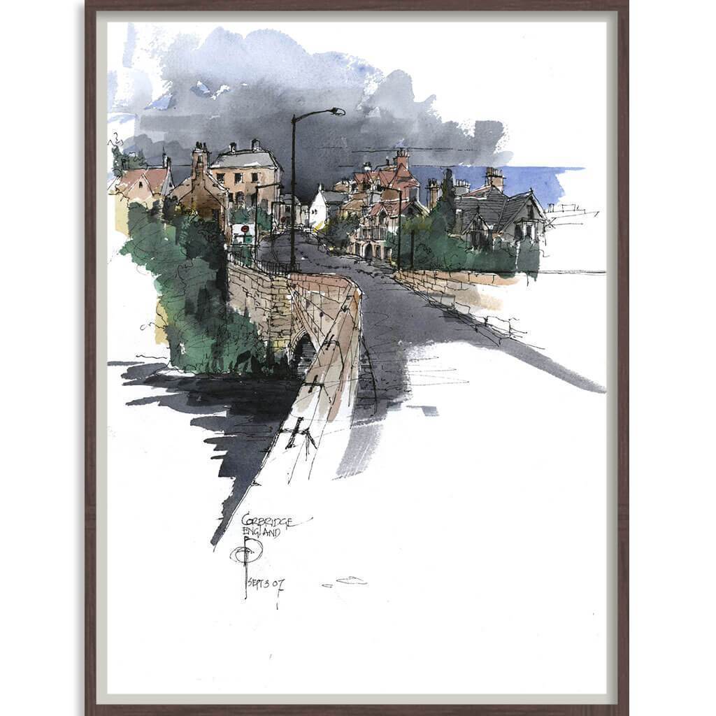 Corbridge England-abc