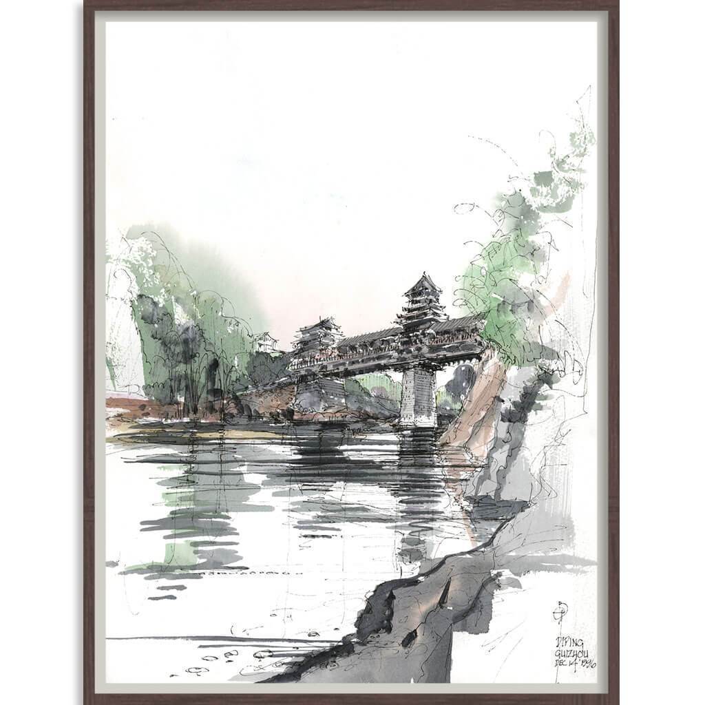 Diping Guizhou China-abc