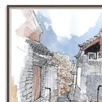Lijiang China-abc
