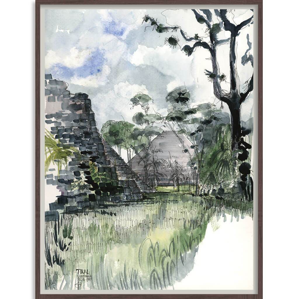 Tikal Guatemala-abc