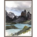 Torres Del Paine Chile-abc