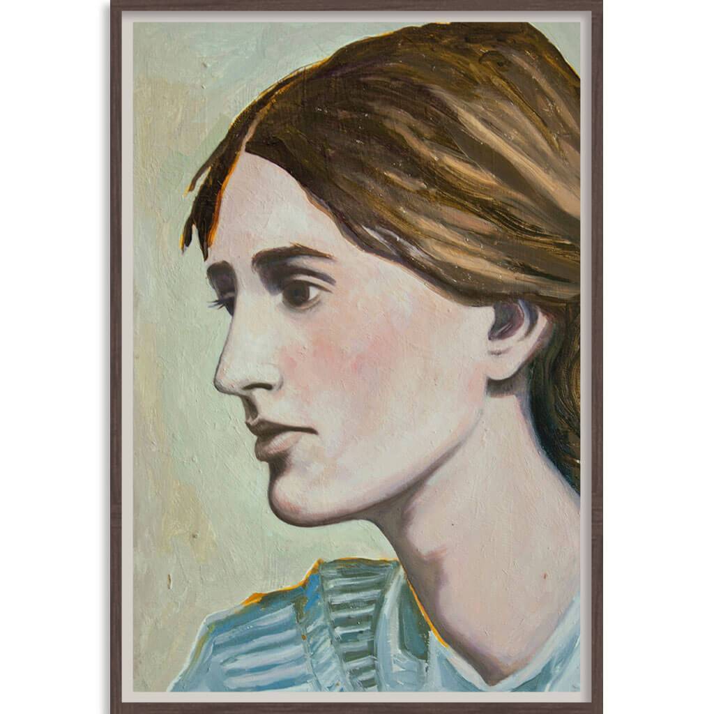 Virginia Woolf-abc