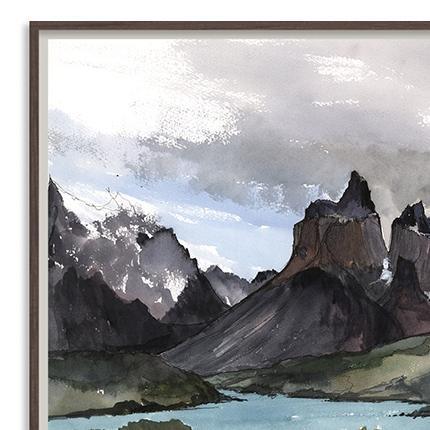 Torres Del Paine Chile-abc