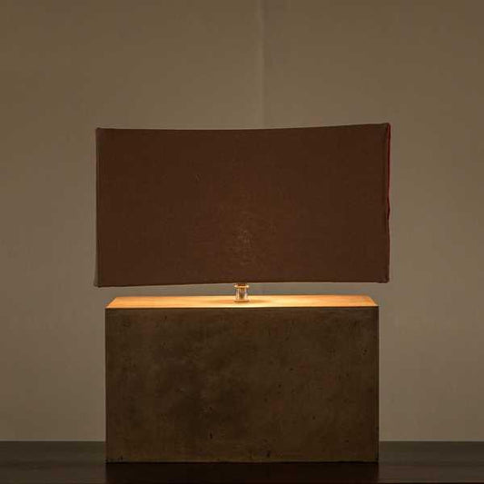 Brick Table Lamp-abc