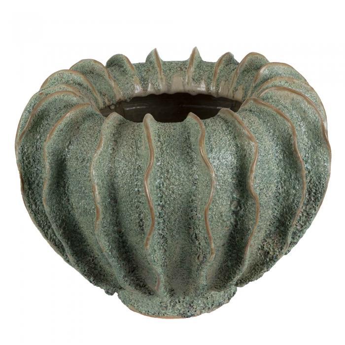 Lufa Vase 46x46x36.5 Green-abc