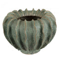 Lufa Vase 46x46x36.5 Green-abc