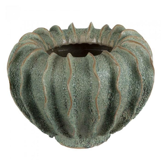 Lufa Vase 46x46x36.5 Green-abc