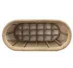 Beliz Rattan Planter Oval Large-abc