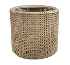 Beliz Rattan Planter Large-abc