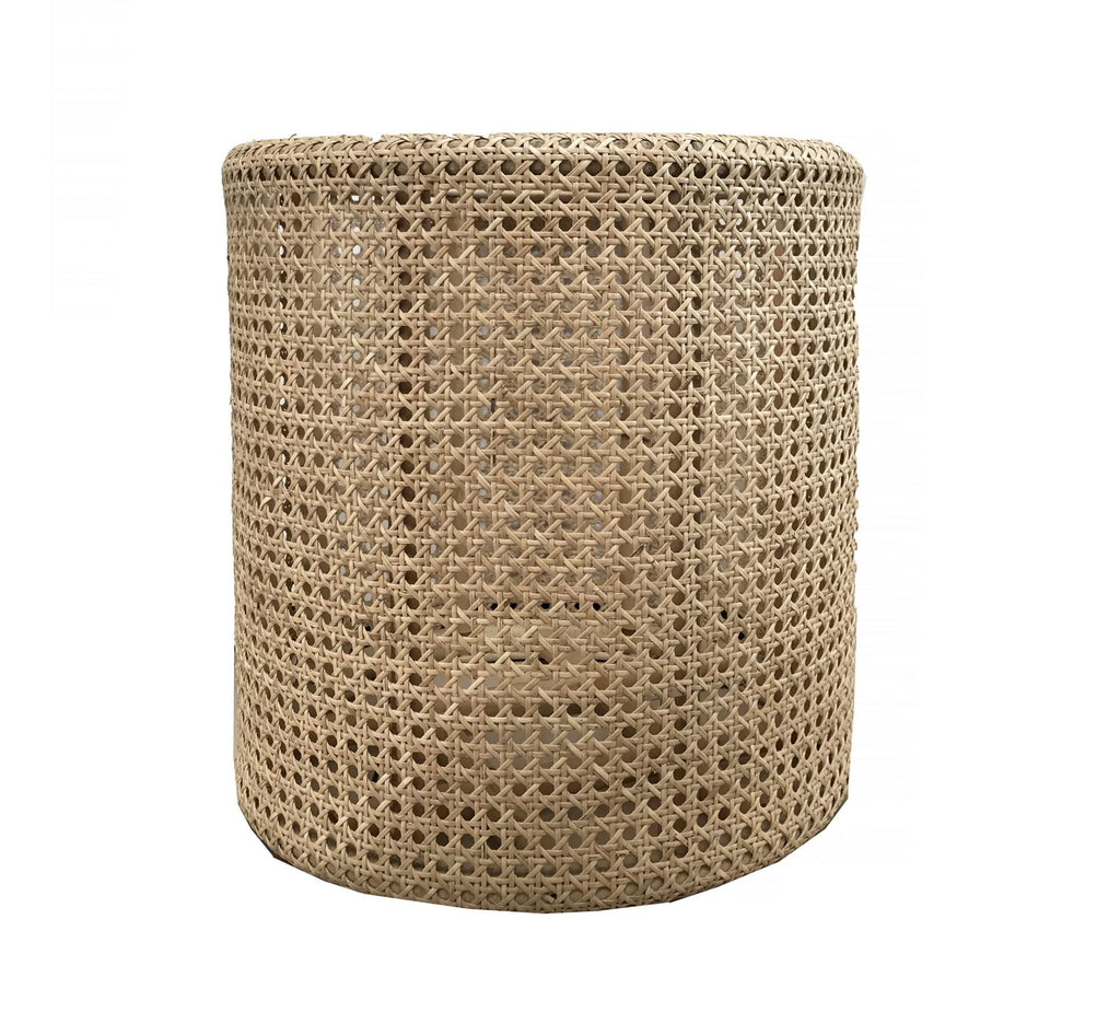 Beliz Rattan Planter Medium-abc