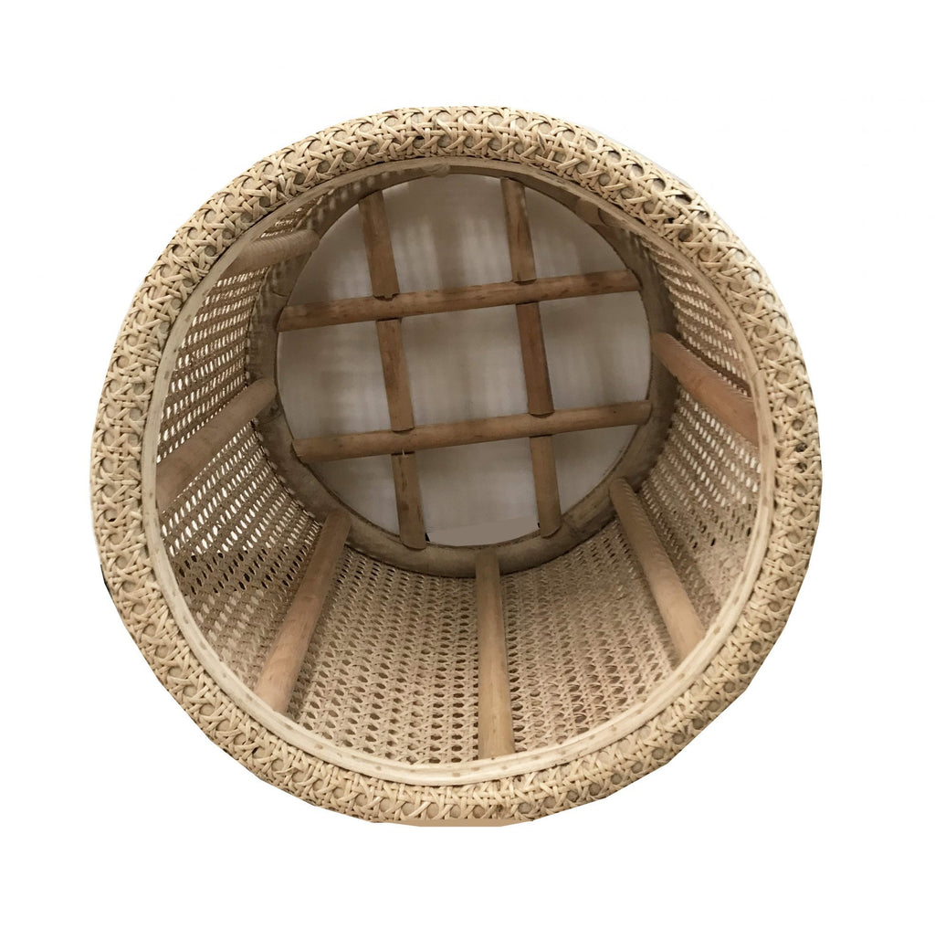 Beliz Rattan Planter Small-abc